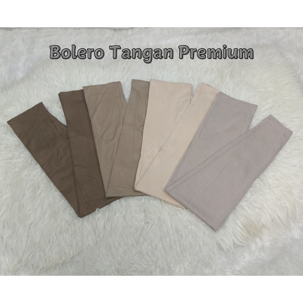 Bolero Manset Tangan Premium, Manset Tangan
