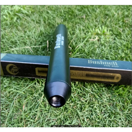 Peredam Senapan PCP & Angin High Quality – HW 100/200, Deluxe 10/15cm, & BSA Senyap Presisi Drat Uni