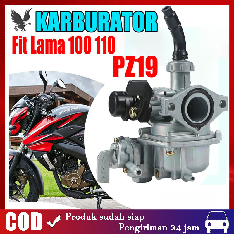 Karburator Keihin Supra Lama 100 110 Fit New Fit X Fit S Fit Lama PZ19 Revo Lama Revo Absolute Lama 