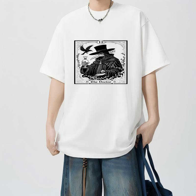 tshirt Unisex LEAD NEVER FOLLOW LEADERS
