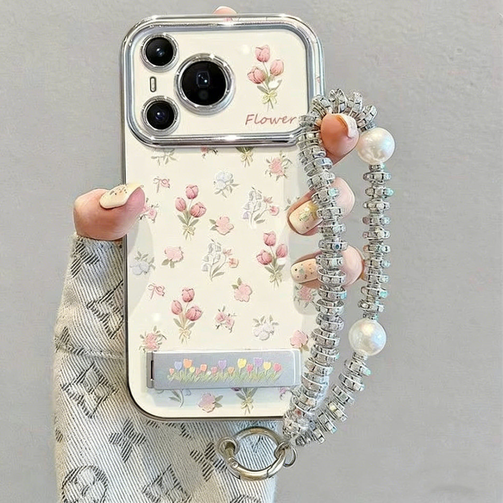 PAKET HEMAT [Case+Gelang+Acessorio]Case casing Oppo A12 A15 A58 A7 A16K RENO4/5/6/7/8T