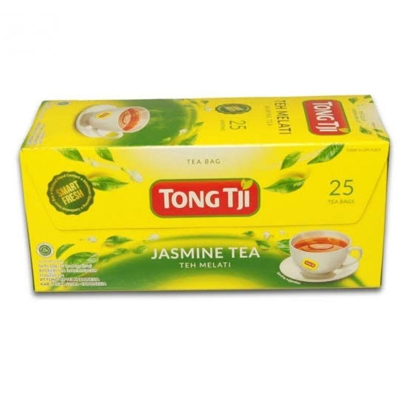 Teh Celup TONG TJI Jasmine - isi 25 sachet