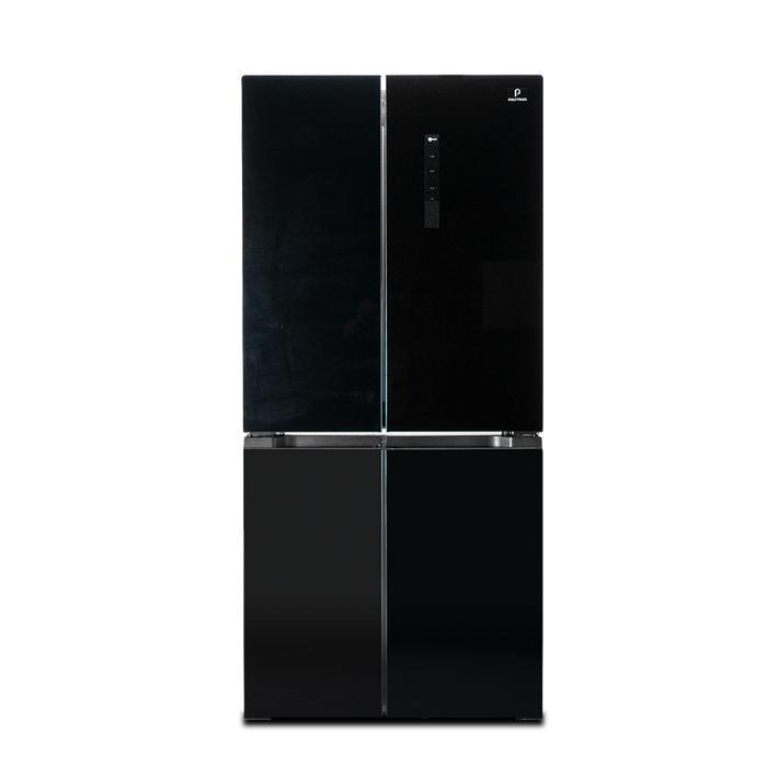 Polytron Kulkas 4 pintu Side by side PRS 510X