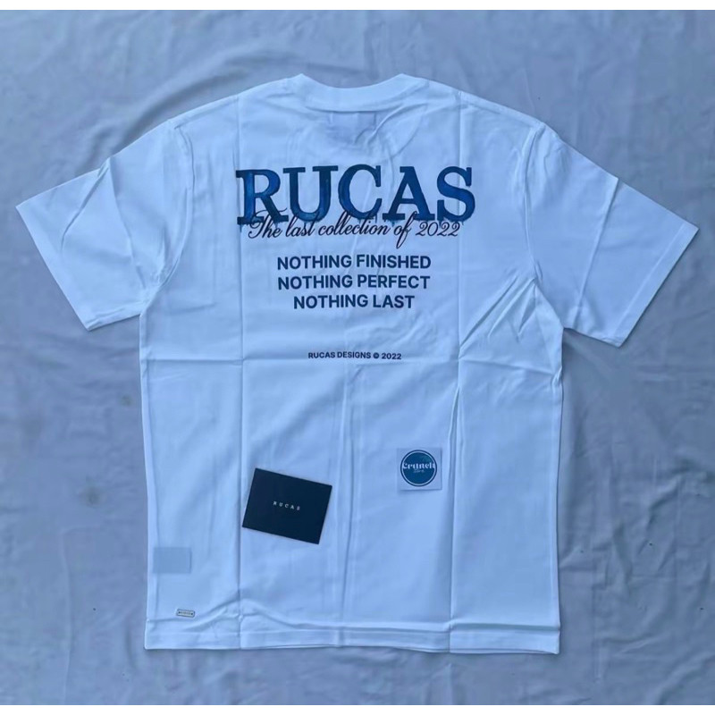Tshirt Rucas The Last Collection