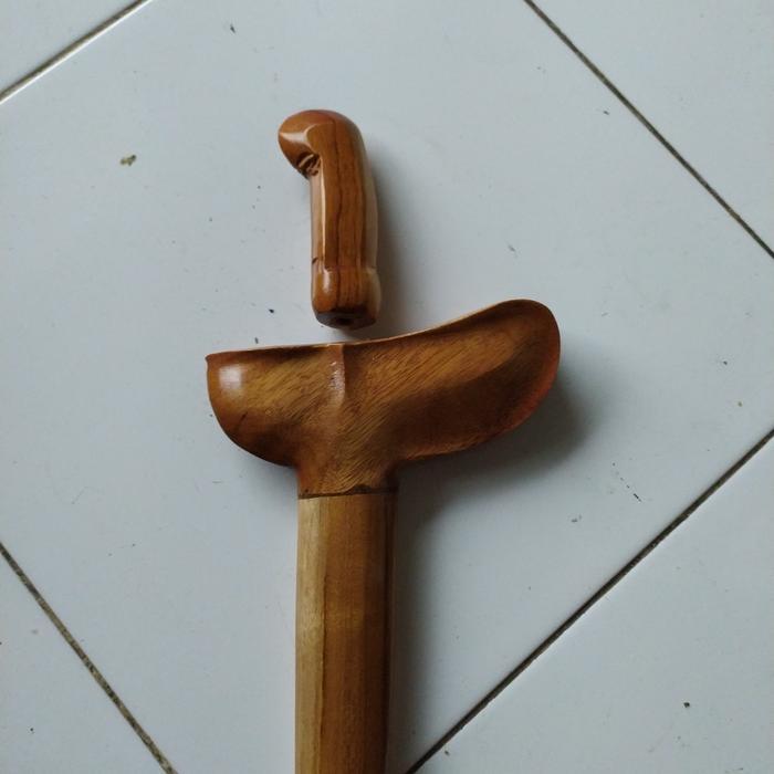 warangka keris patrem 30 cm gayaman mataram