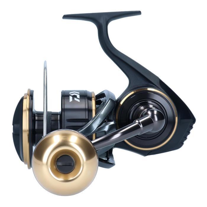 Reel Spinning DAIWA BG MQ | SALTWATER | Pilih Ukuran - BG MQ 3000D-XH-ARK