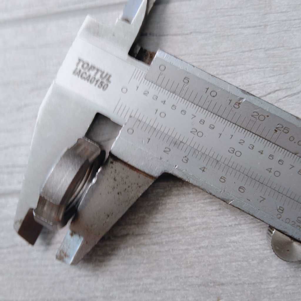 MUR PENGUNCI KOPLING MUR NUT  SUPRA SUPRA X KARISMA GRAND