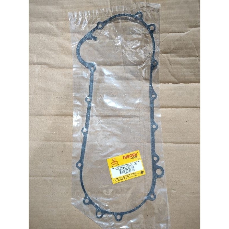 Paking Packing Peking Gasket Blok Bak Tutup CVT Honda Beat Scoopy Vario 110 FI Lama Old Karbu Karbur