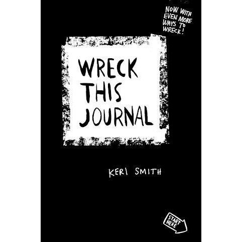 Buku Wreck this Journal