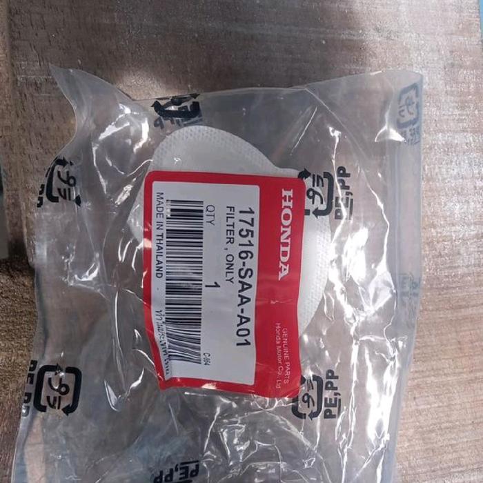 FILTER FUEL PUMP SARINGAN POMPA BENSIN   UNTUK MOBIL HONDA JAZZ GD3 CITY GE8 VTEC IDSI original PASS
