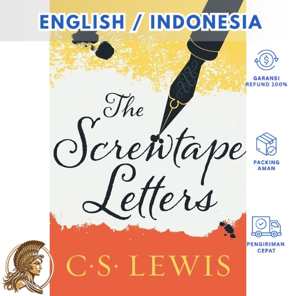 The Screwtape Letters-mk (Indonesia/English)-Athena