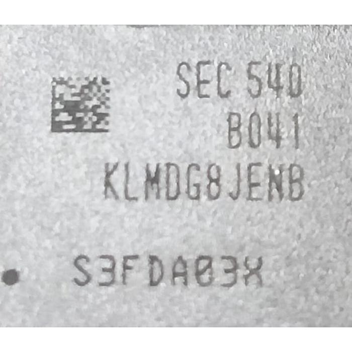 IC eMMC KLMDG8JENB-B041 BGA153 128GB KLMD eMMC v5.1