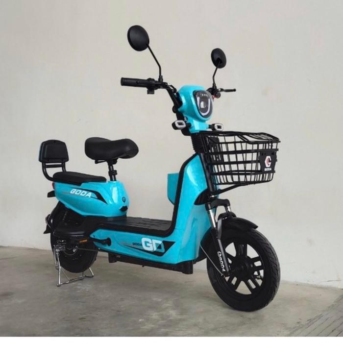 goda sepeda listrik tipe 141