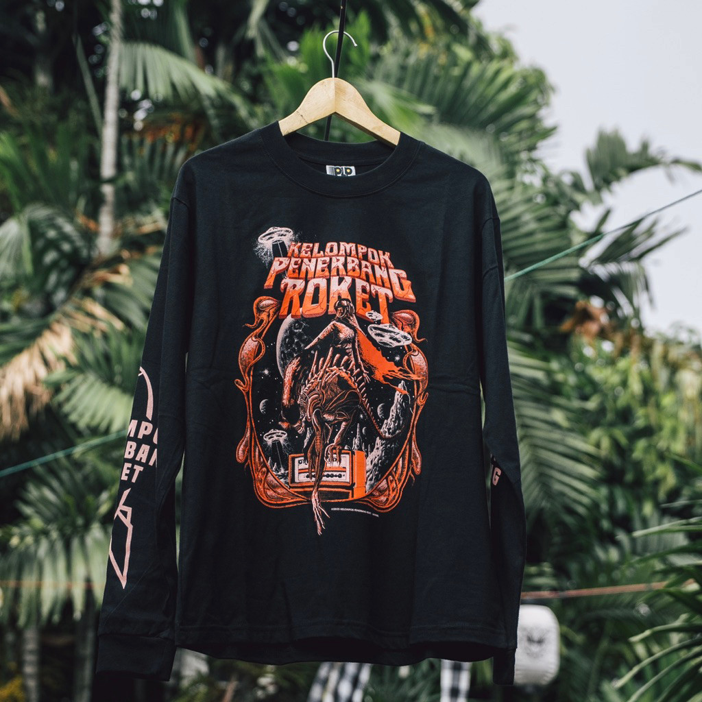 KELOMPOK PENERBANG ROKET X GNOBMEL - ORANGUTAN Official Merchandise