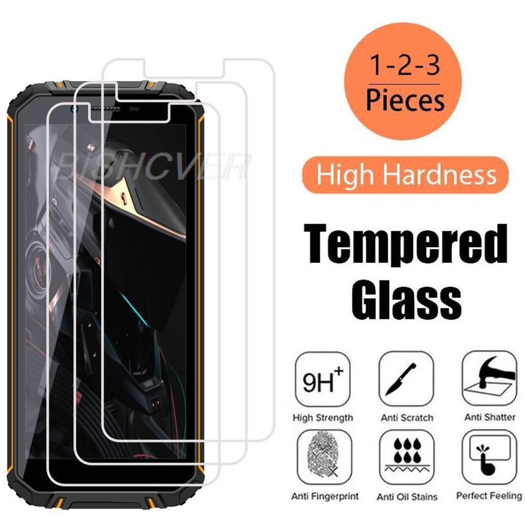 FOR Oukitel WP18 Pro 5.93" Tempered Glass Protective ON For Oukitel WP18 WP 18 Screen Protector Smar
