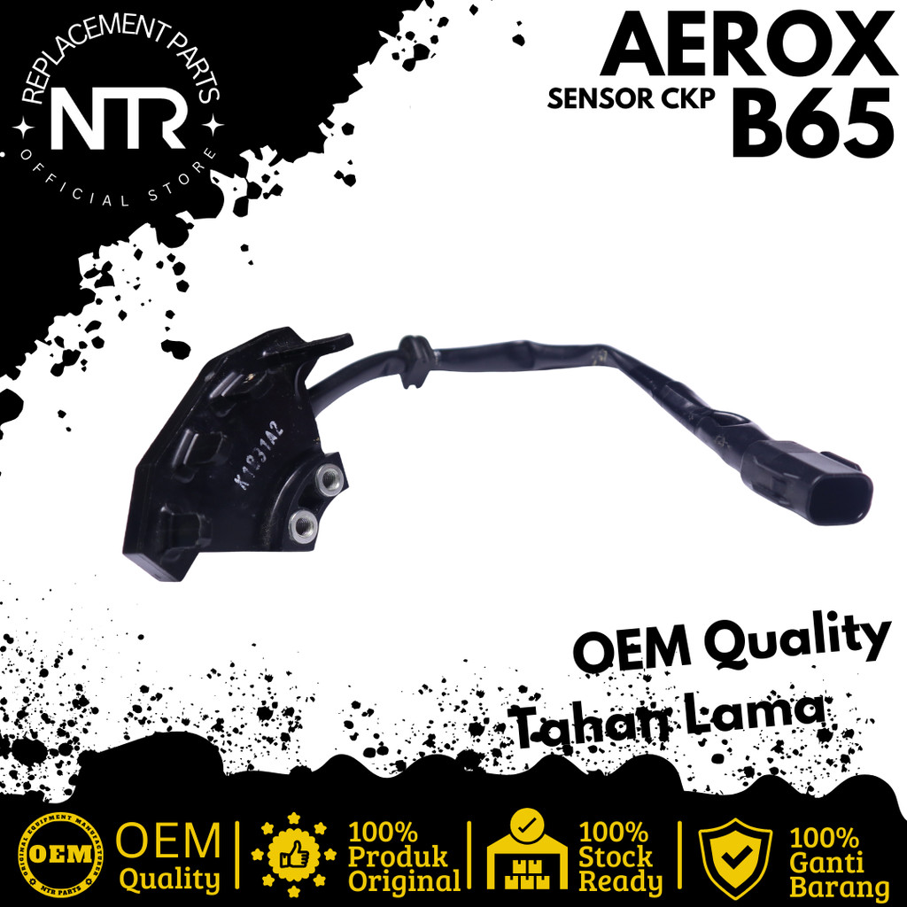 Sensor CKP Yamaha Aerox 155 Nmax 155 Lexi 125 155 1 piece NTR Parts Official