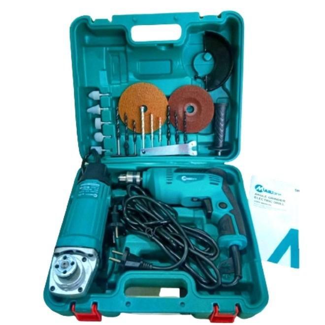 Promo Mailtank Gerinda + Bor Set Sh01-Sh119