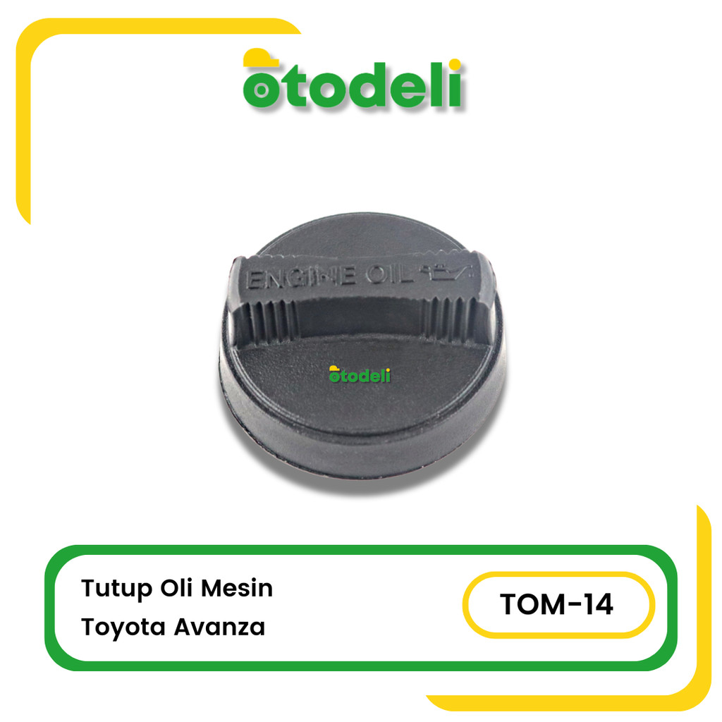 Tutup Oli Mesin Toyota Avanza Tamura