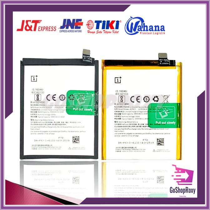 Batre Baterai Battery Oneplus 3 One Plus 3 BLP613 ORI