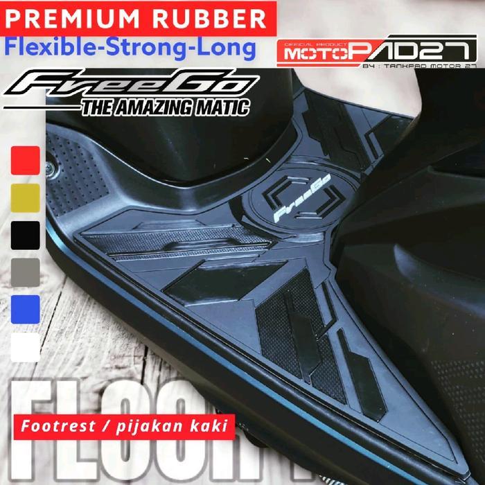 motopad27 karpet yamaha freego karpet freego Anti Selip