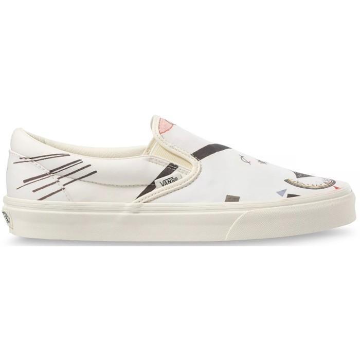 Vans Slip On X MoMA “Vasily Kandinsky” Exclusive Release (Special Box) ( 100% Original BNIB )