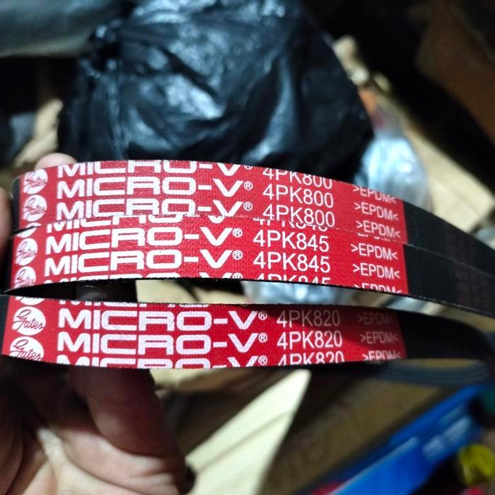 Fanbelt Fan Belt Set Ferio 1996-2000 AC Power Steering Alternator quality