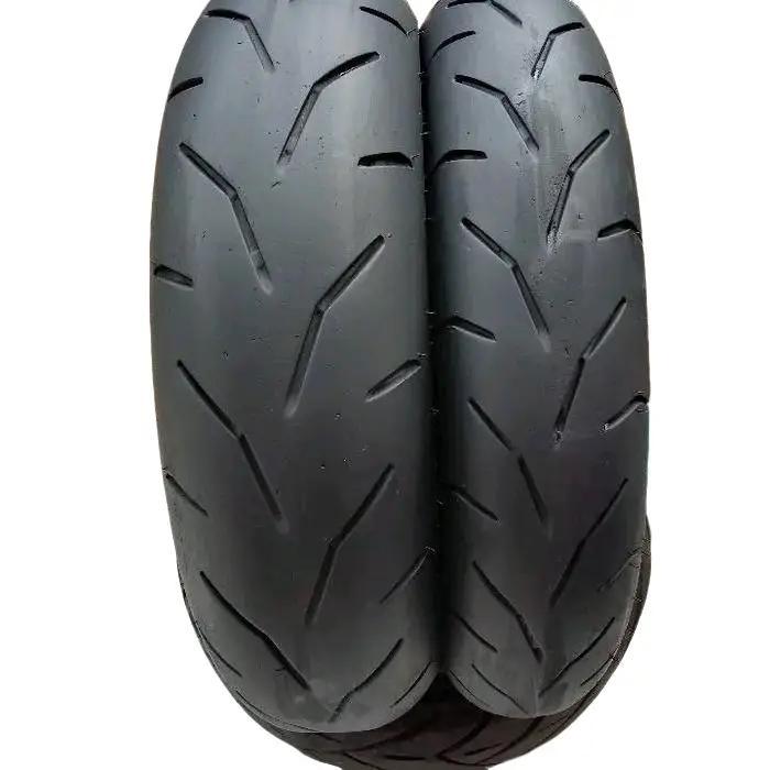 Ban Motor Aerox IRC 140/70, 110/80 14 Tubeless
