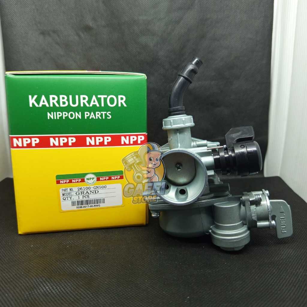 KARBURATOR NPP GN5 GRAND PRIMA ASTREA carburetor