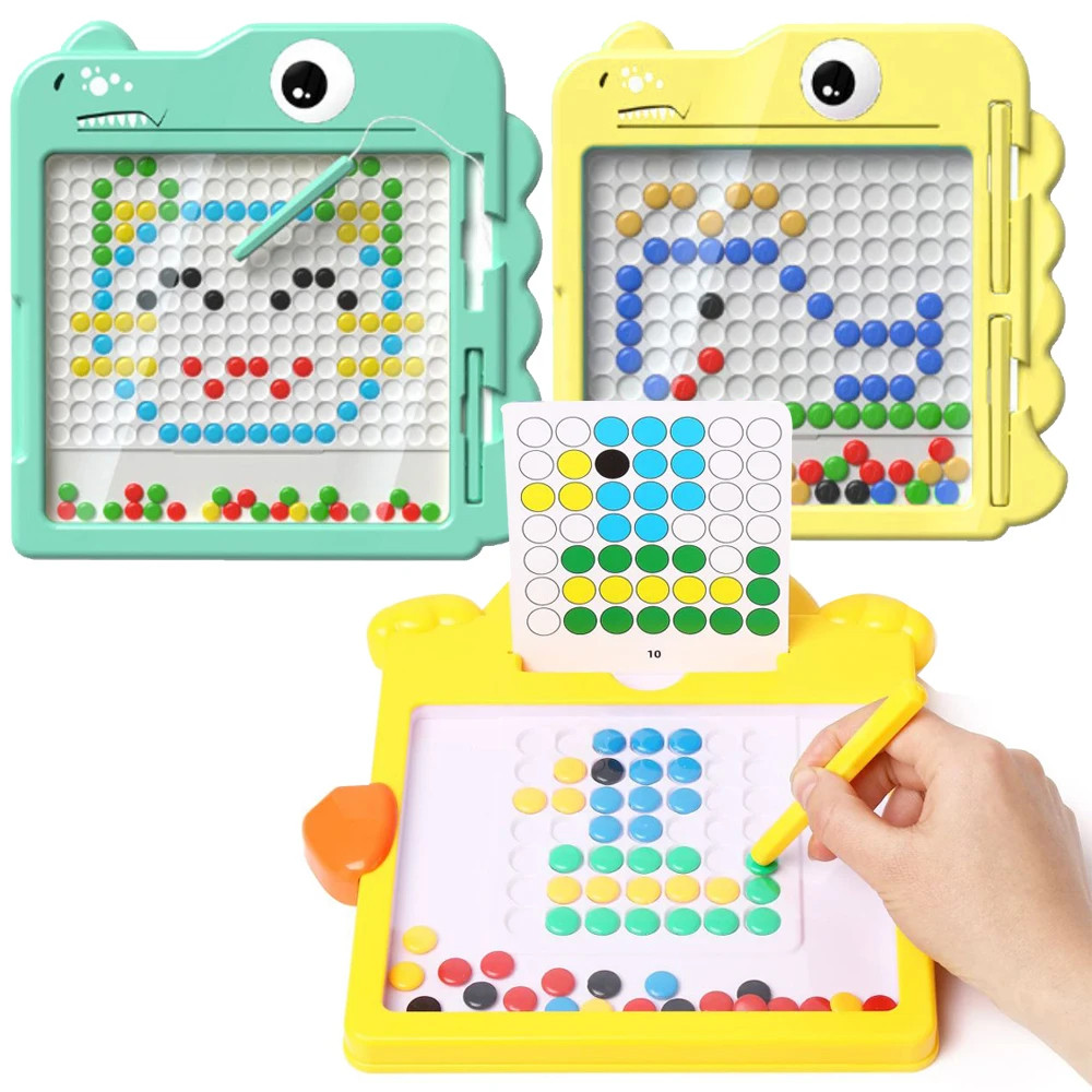 Magnetic Pen Drawing Board ildren's Magnetic Pen Baby Drawing Board Girls Educational Toy