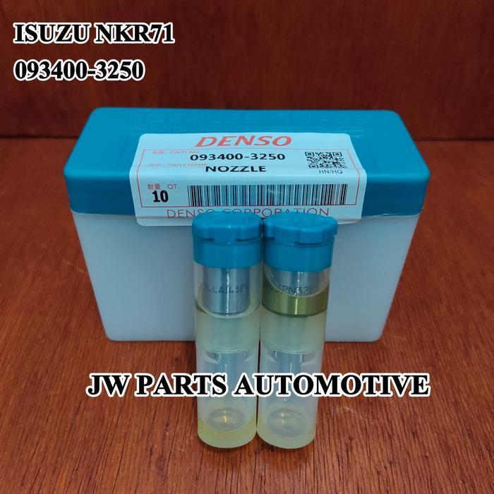 NOZZLE ONLY NKR71 JARUM NOZZLE NKR71 093400-3250