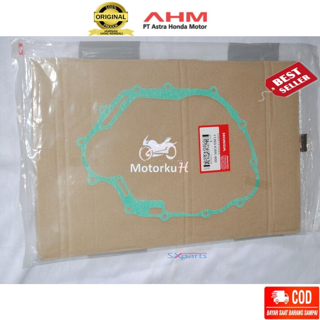 Paking Kopling Megapro Monoshok Verza CRF 150 L CBVerza 11393KWK900