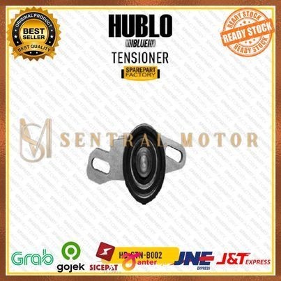 Bearing tensioner Timing Belt pulley Suzuki Carry Extra 1.0/Karimun HUBLO BLUE