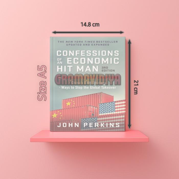 Confessions of an Economic Hit Man (English)