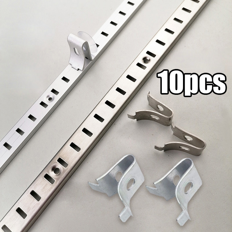 Ambalan 91 Kayu Tiang Aluminium Rak Bracket  Ambalan Tiang Braket Penyangga Braket Daun Penyangga Ra