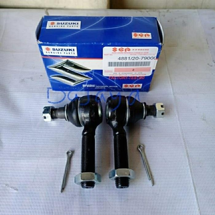 TIE ROD END FUTURA CARRY 1000 ST100 TIE ROD PENDEK SET 2PC BEST