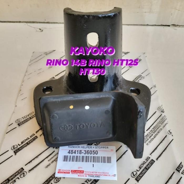 HANGER HELPER + STOPPER HELPER HANGER EXTRA RINO HT125 HT130 QUALITY