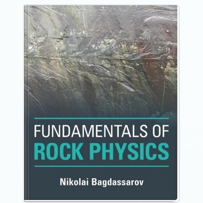 Buku Fundamentals of Rock Physics A