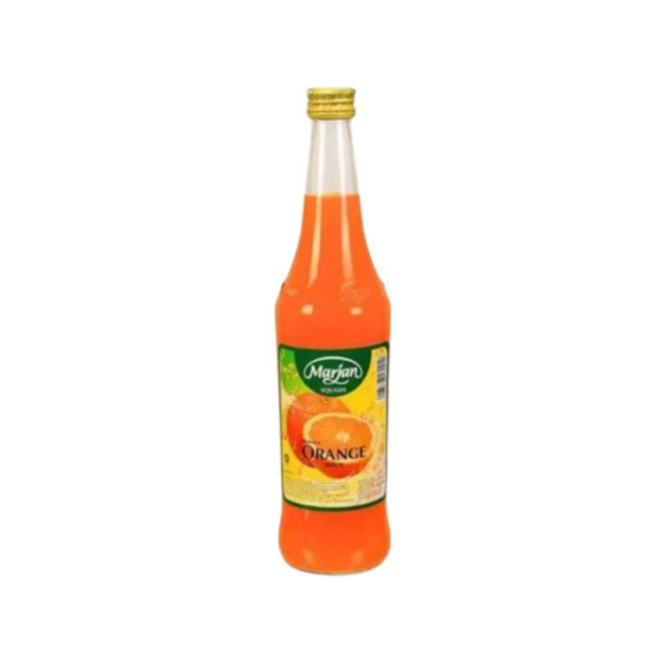 Marjan Sirup Squash Orange 425 ml