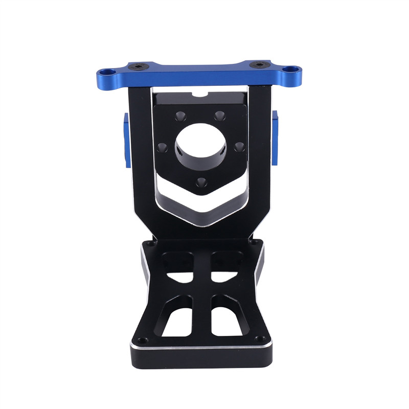 Excellent-Metal Upgraded Motor Mount Seat Quick sassembly For TRAXXAS 1/5 X-Maxx XMAXX 6S 8S 1/6 XRT