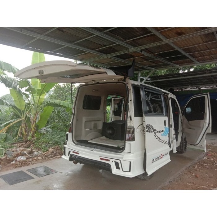 COD bodykit  LUXIO BEMPER NEW CONSEP .u