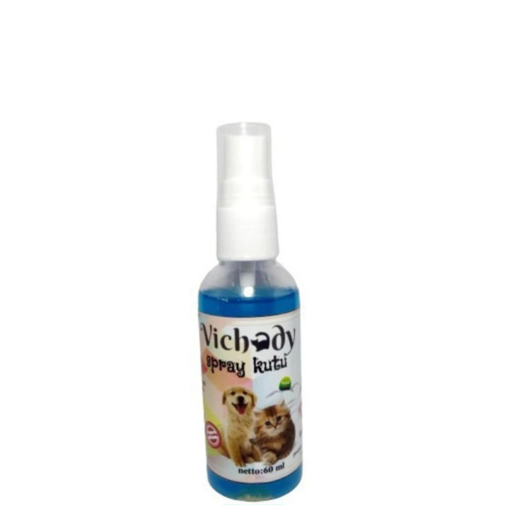 Vichady Obat Kutu Spray 60 ml