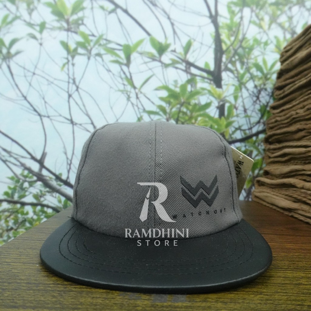 WATCHOUT Topi Pria WH10178002300 0126