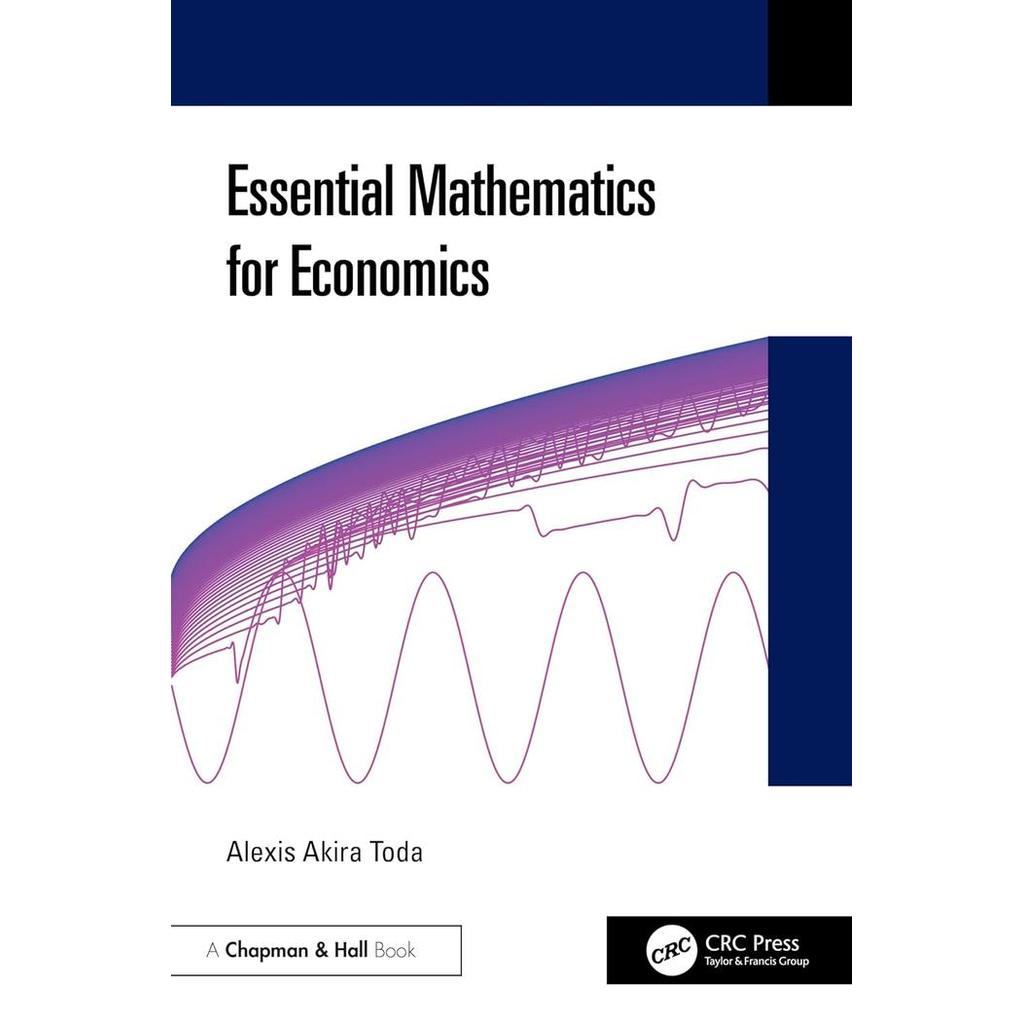 Promo Buku Essential Mathematics for Economics