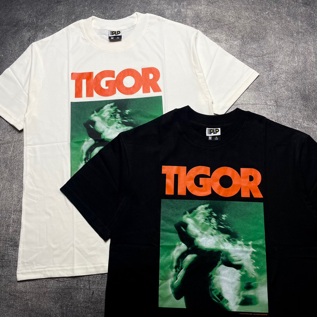 Tshirt KELOMPOK PENERBANG ROKET - TIGOR Official Merchandise