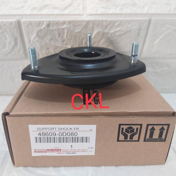 Support shock karet support vios old bearing Unggulan
