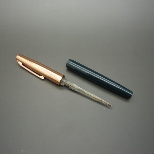 Jimatan Kriss tombuk Model Pulpen Asli Antik Bert Uah Penarikan Alamm NH2