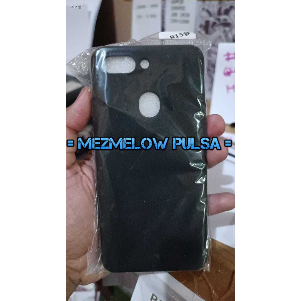 Silikon Casing TPU Caseng Silicone Soft Case Softcase OPPO R15 PRO / OPPO R15 BIASA