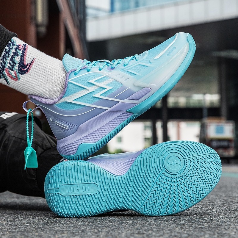 REVAN Sepatu Basket Pria Original High Basketball Shoes