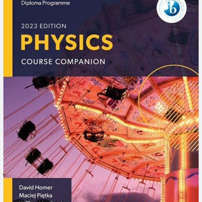 Oxford Resources for IB PHYSICS COURSE COMPANION