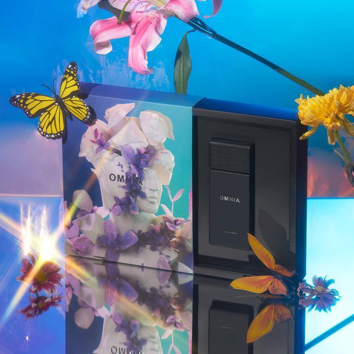 SAFF & Co. Extrait de Parfum - OMNIA - OMNIA